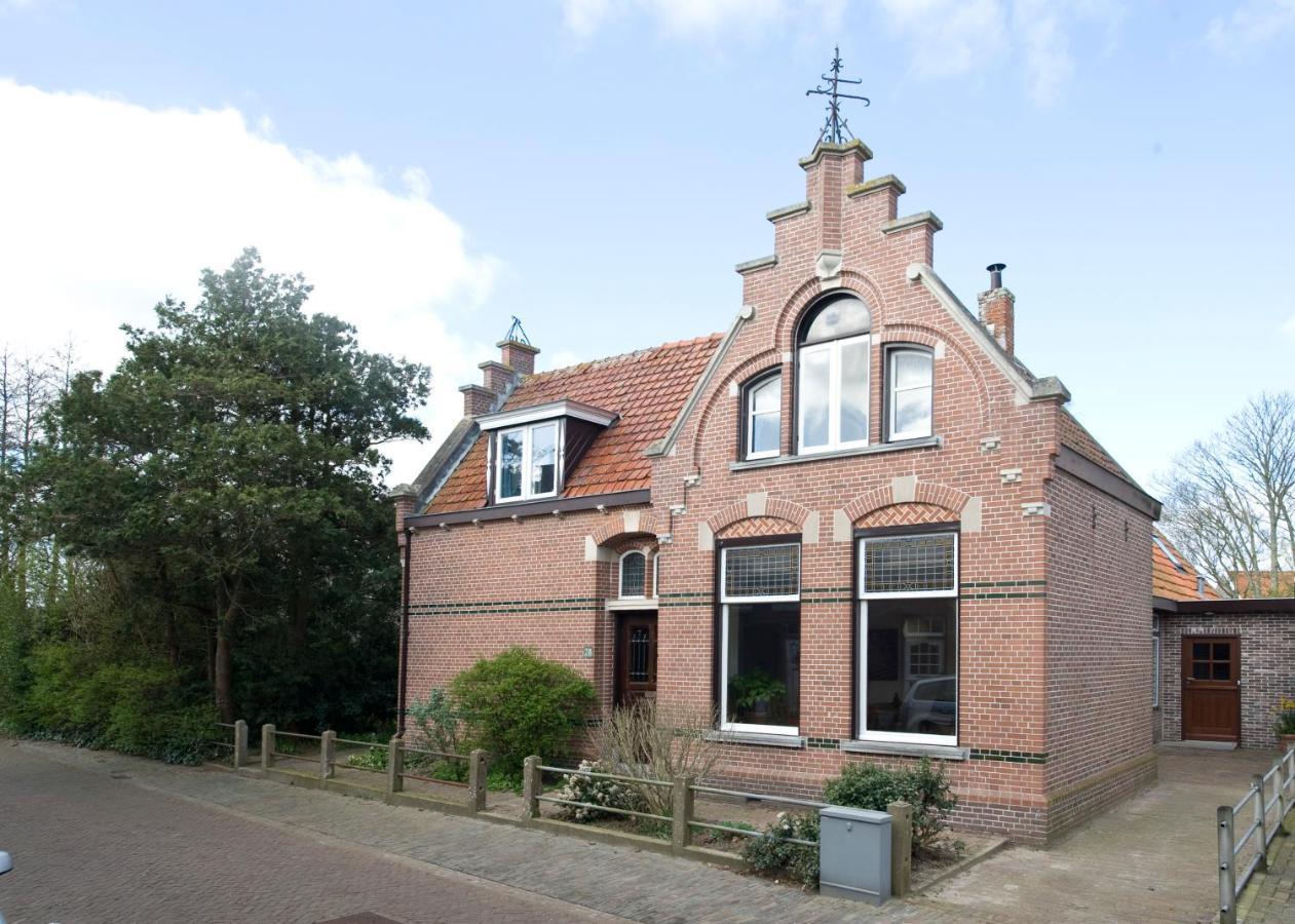 דה בורג Familiesuite Molenstraat מראה חיצוני תמונה
